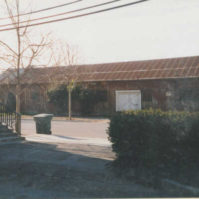 Sunsweet Dining Hall: Street View
