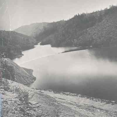 Lexington Reservoir