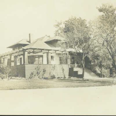 Balch home