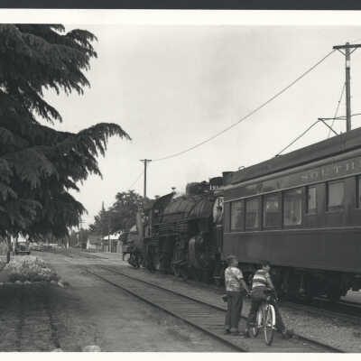 1950 Train 191