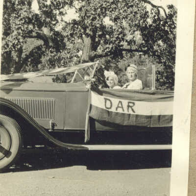 Armistice parade