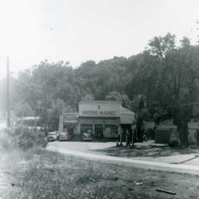 Alma - Green's Market
