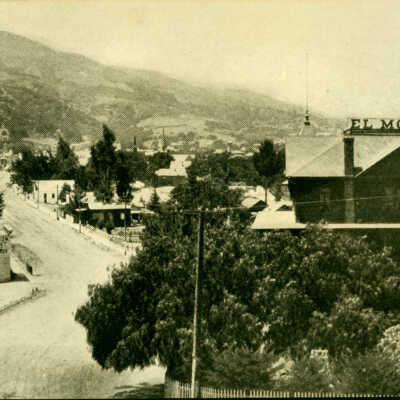 1891 El Monte Hotel