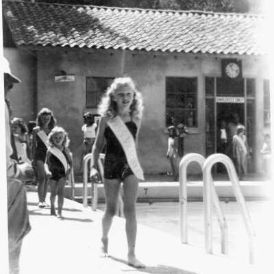 1950 Municipal plunge