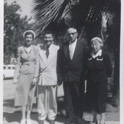 Vincent and Mary Marengo