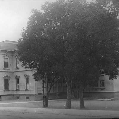 1908 - 1923 Grammar School