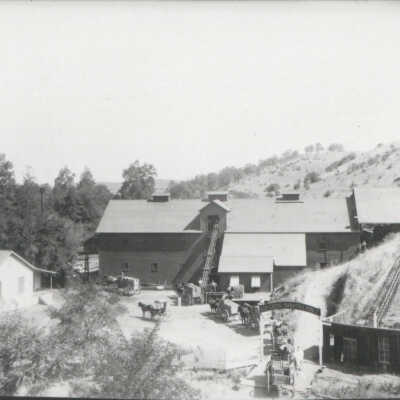 1885 Los Gatos & Saratoga Wine and Fruit Co.