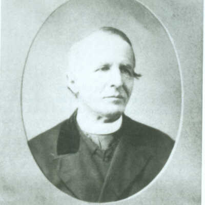Fr. Joseph Bixio, SJ (1819 - 1889)