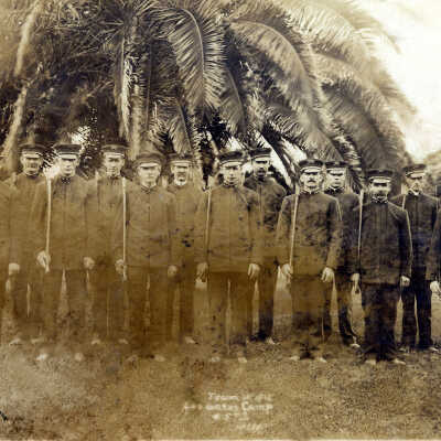 1905 Woodmen of the World