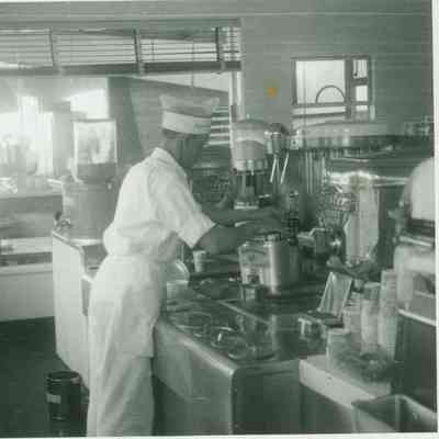 Foster's Old Fashion Freeze