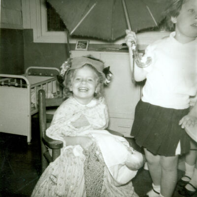 Playing house