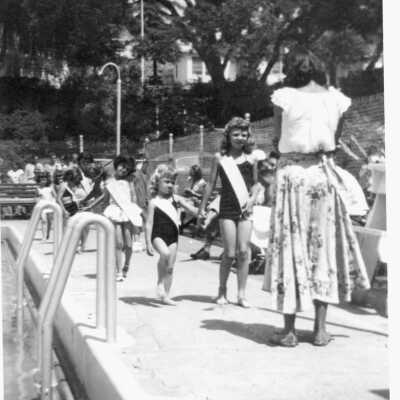 1950 Municipal Plunge