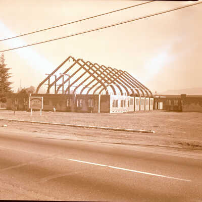 1953 Calvary Baptist Church