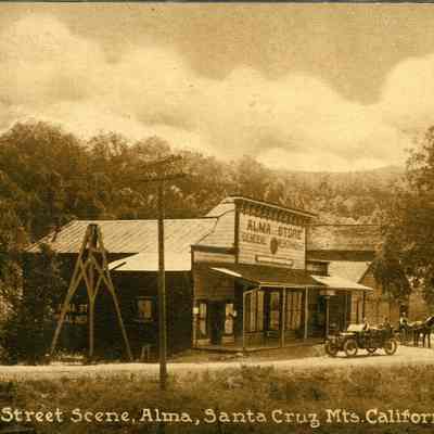 1915 Alma