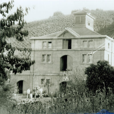 Novitiate winery