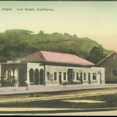 Southern Pacific Depot