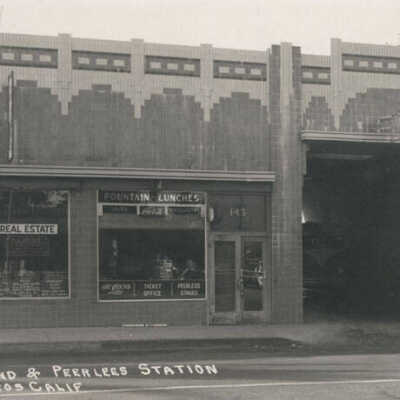 1940 Peerless Stages Incorporated