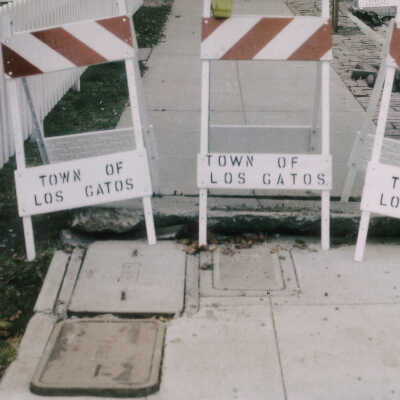 Loma Prieta Earthquake aftermath
