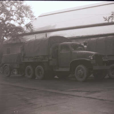 Military in Los Gatos