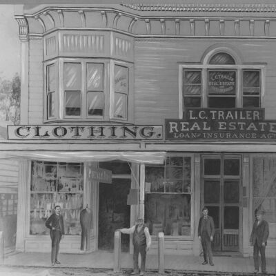 1890 Parr Block