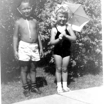 1950 Municipal Plunge