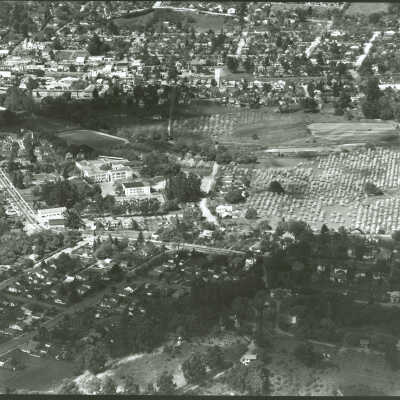 1950 Area view