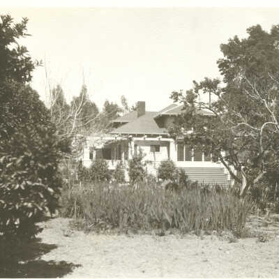 Balch house