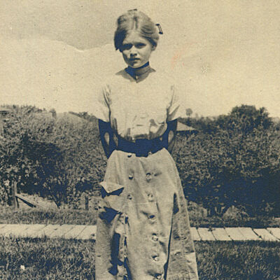 Driver, Maud Eloise