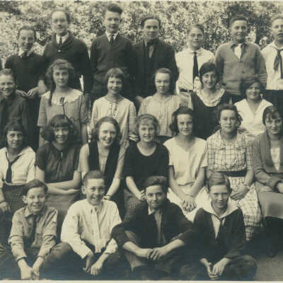 Class Picture