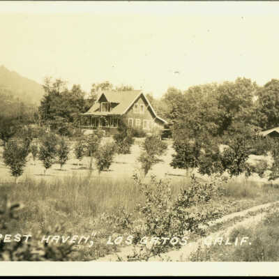 Rest Haven, Los Gatos