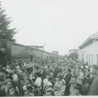 1959 Last Train