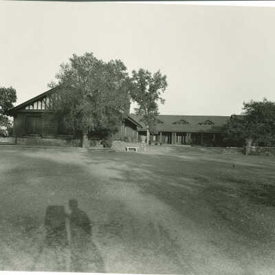 Tevis Club House