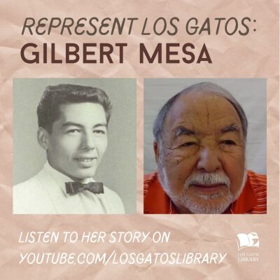 Gil Mesa Oral History Interview