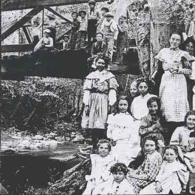 1890 Lexington School class