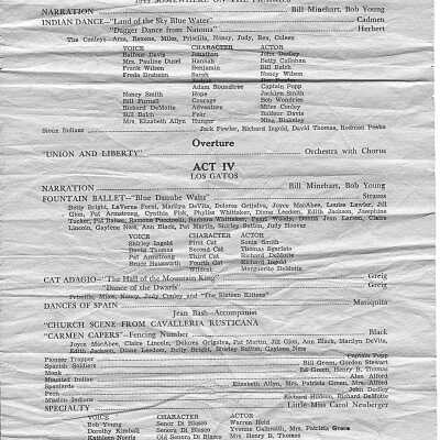 1947 (document-page 2) Dick Whittington's Cat program