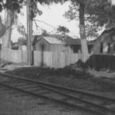 Backyard sheds