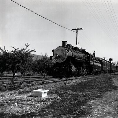 Wrecking Train