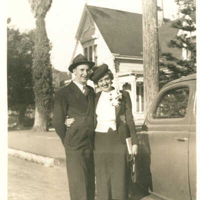 Alice and Lester Fink