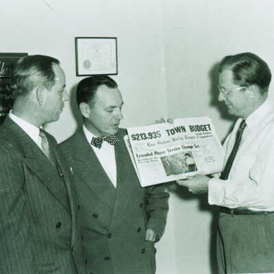 Los Gatos Telephone Company