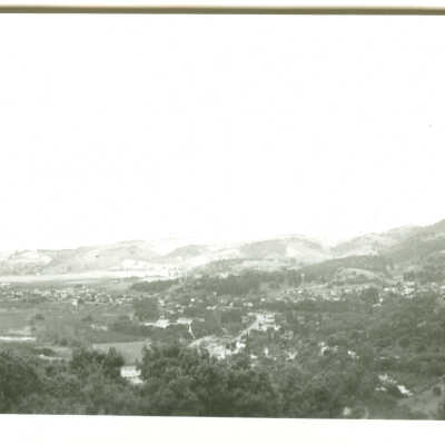 The Valley from the Summit