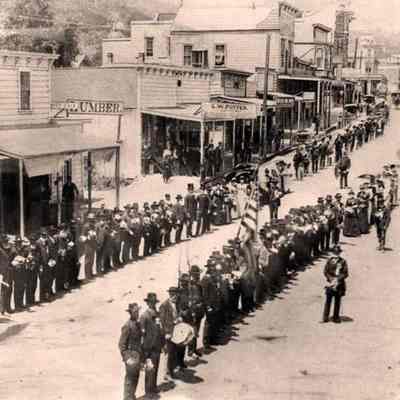 1891 Grand Army of the Republic