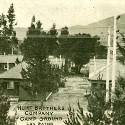 Hunt Brothers Company Campground