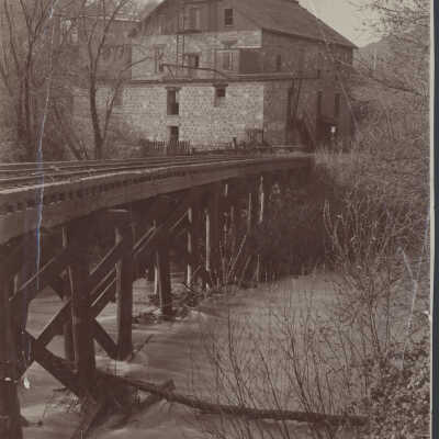 1890 Forbes Mill