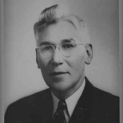 1946-1948 John Christian Adam