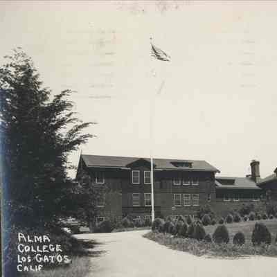 Alma College