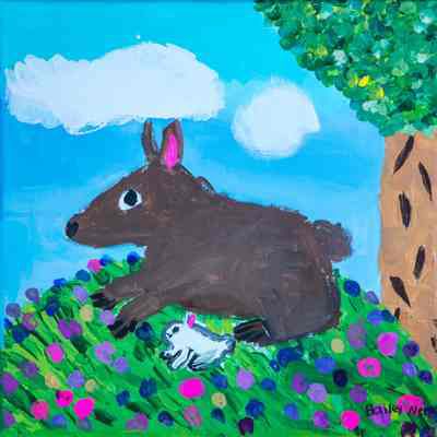 2013 - Animals in Field