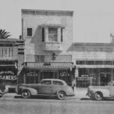 1950 Fretwell Block