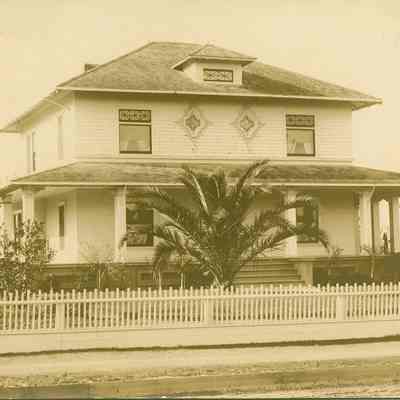 Rasmussen House