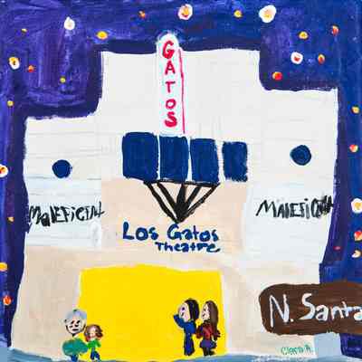 2014 - Los Gatos Theatre