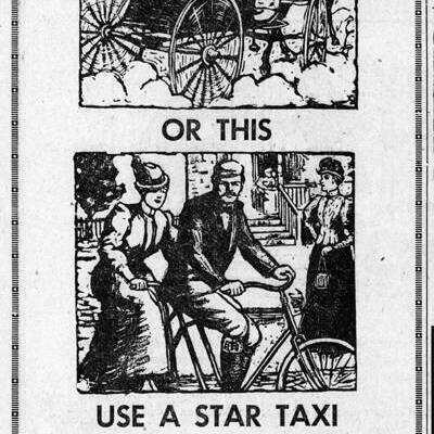 Advertisement - Transportation